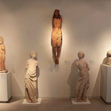 Musée du Pays Châtillonnais - Trésor de Vix