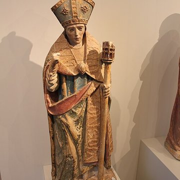 Musée du Pays Châtillonnais - Trésor de Vix
