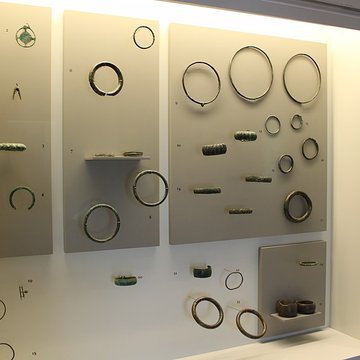 Musée du Pays Châtillonnais - Trésor de Vix