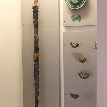 Musée du Pays Châtillonnais - Trésor de Vix