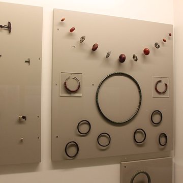 Musée du Pays Châtillonnais - Trésor de Vix