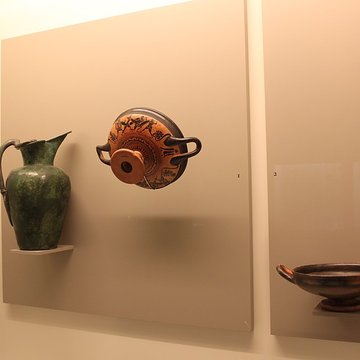 Musée du Pays Châtillonnais - Trésor de Vix