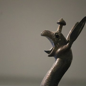 Musée du Pays Châtillonnais - Trésor de Vix