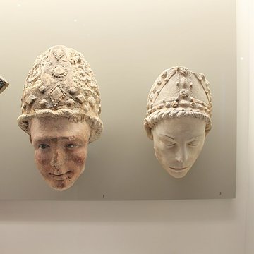 Musée du Pays Châtillonnais - Trésor de Vix