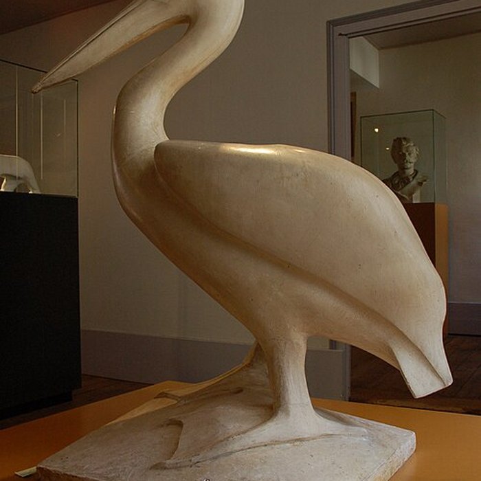 Photo de Musée François-Pompon à Saulieu