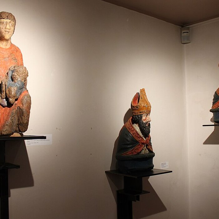 Photo de Musée François-Pompon à Saulieu