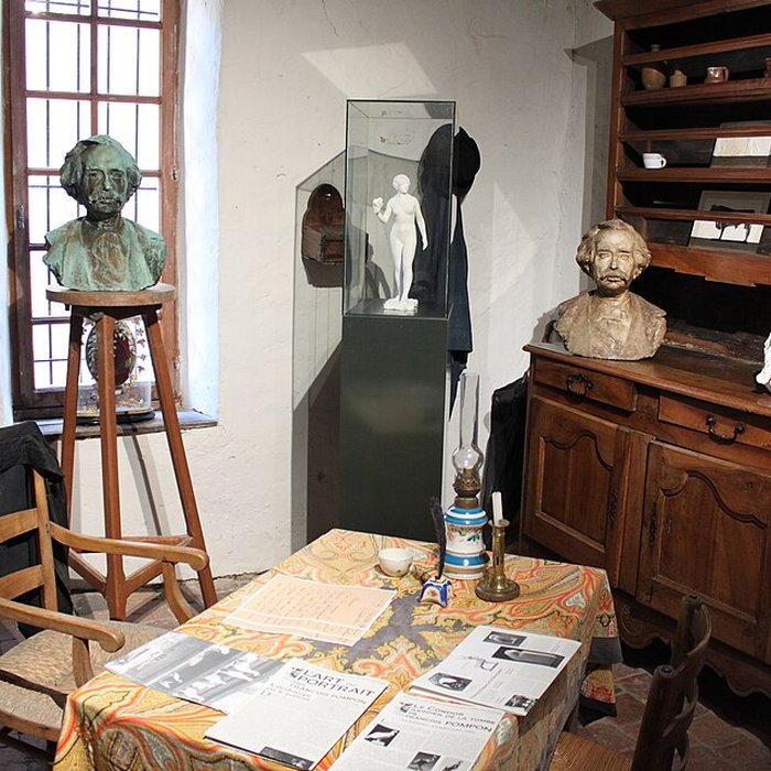Photo de Musée François-Pompon à Saulieu