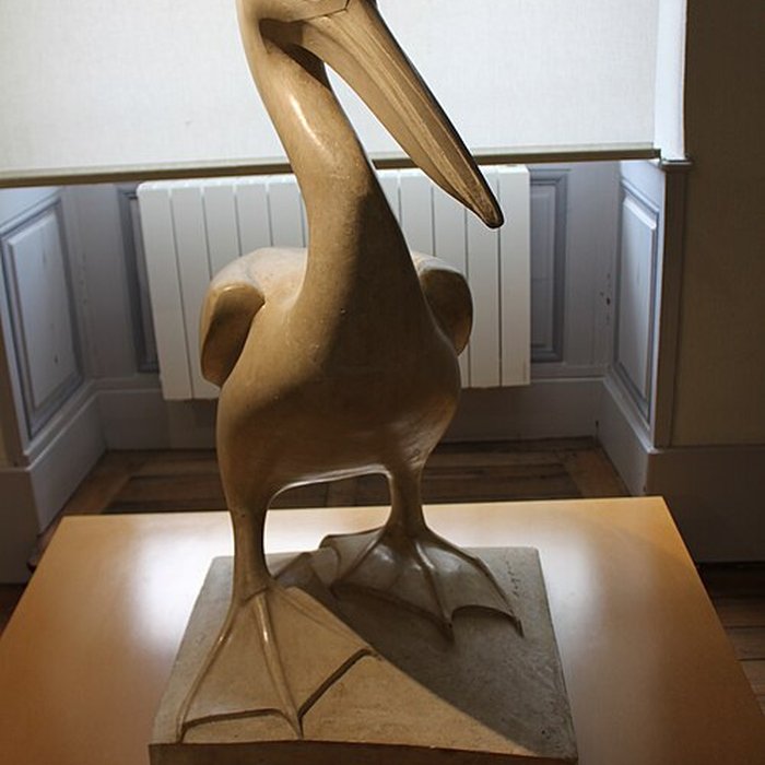 Photo de Musée François-Pompon à Saulieu