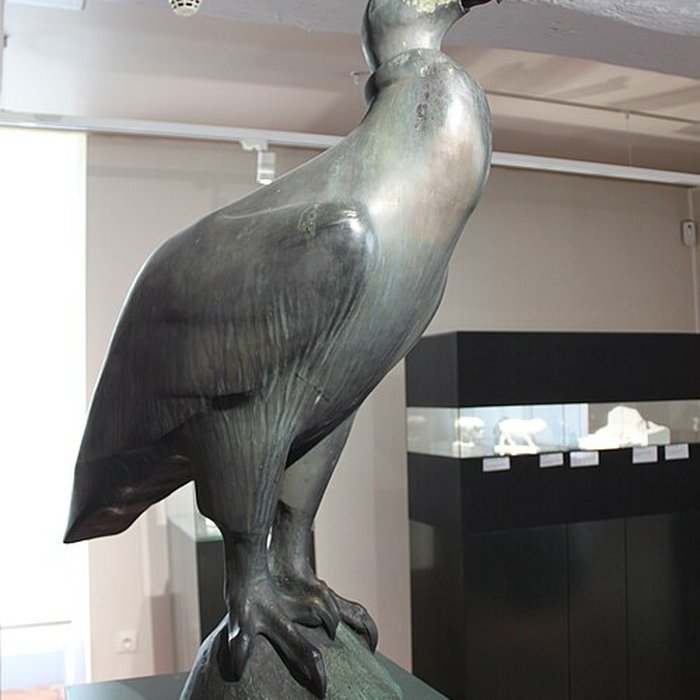 Photo de Musée François-Pompon à Saulieu