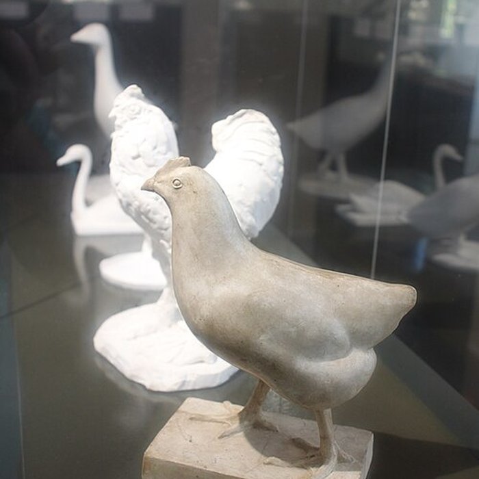 Photo de Musée François-Pompon à Saulieu