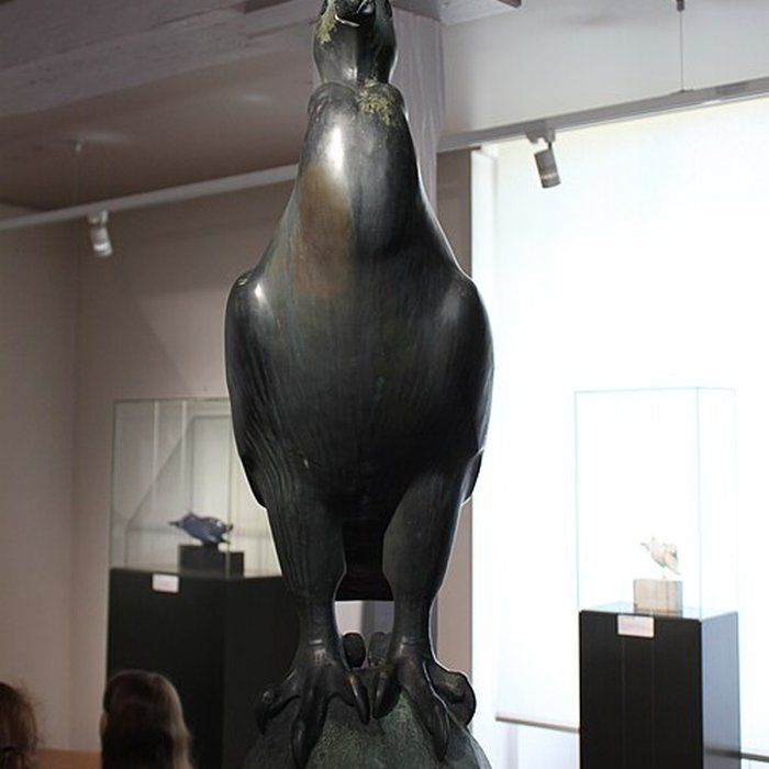 Photo de Musée François-Pompon à Saulieu