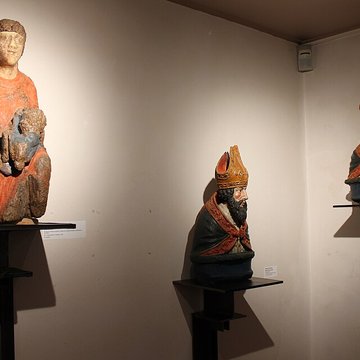 Musée François-Pompon à Saulieu