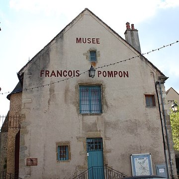 Musée François-Pompon à Saulieu