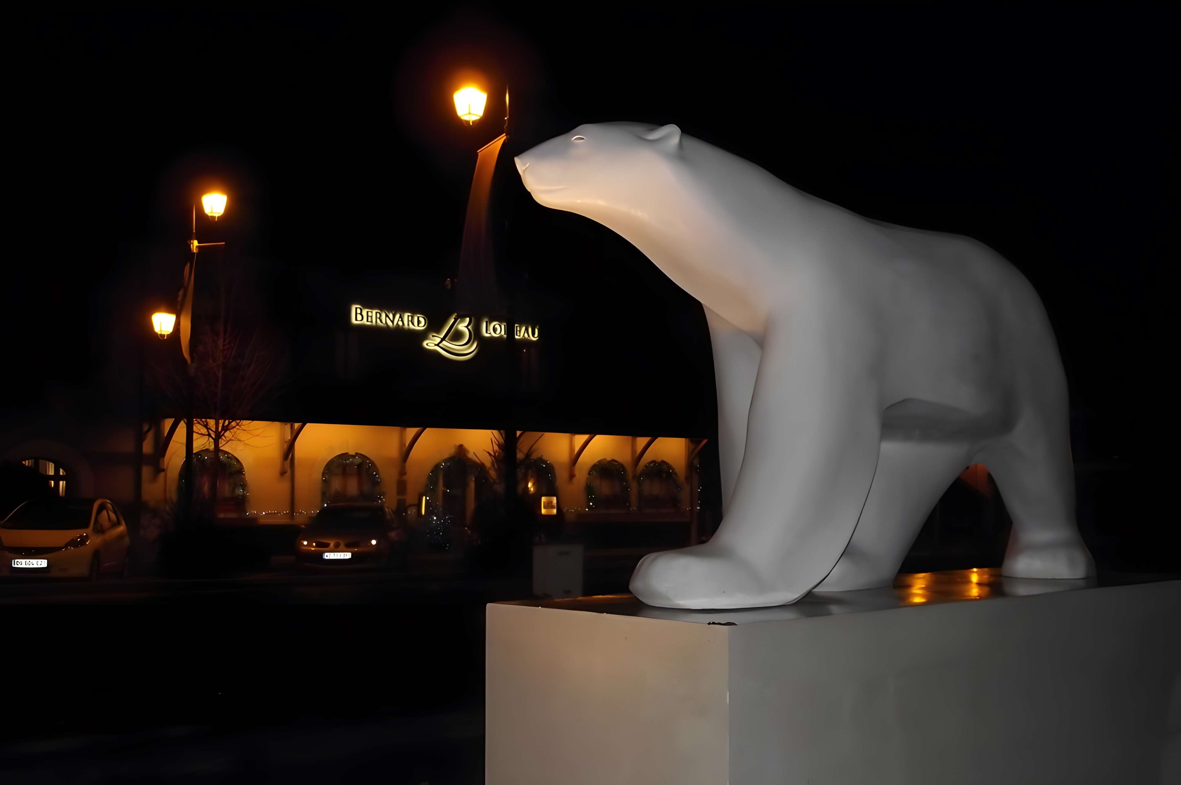 Musée François-Pompon à Saulieu 