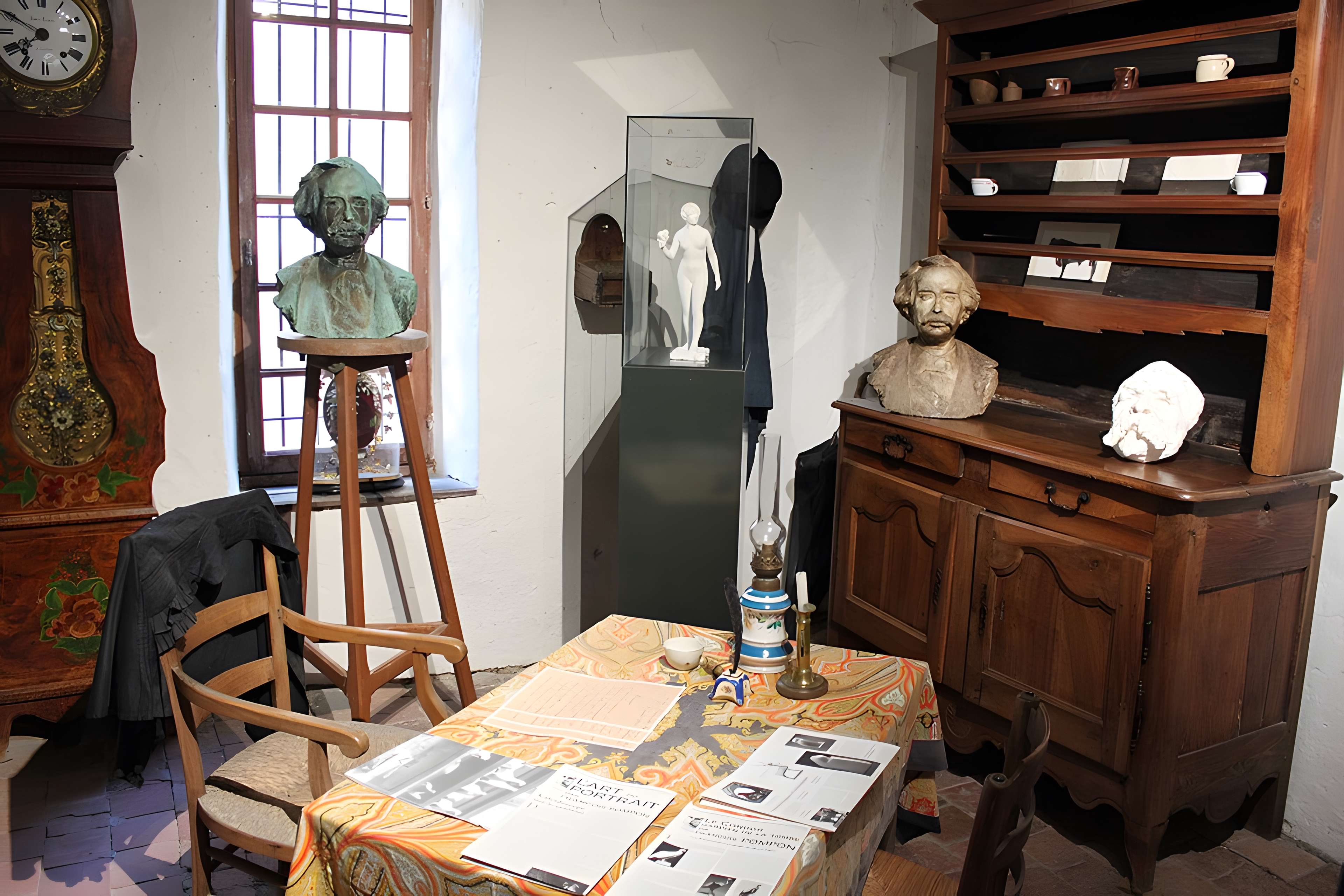 Musée François-Pompon à Saulieu