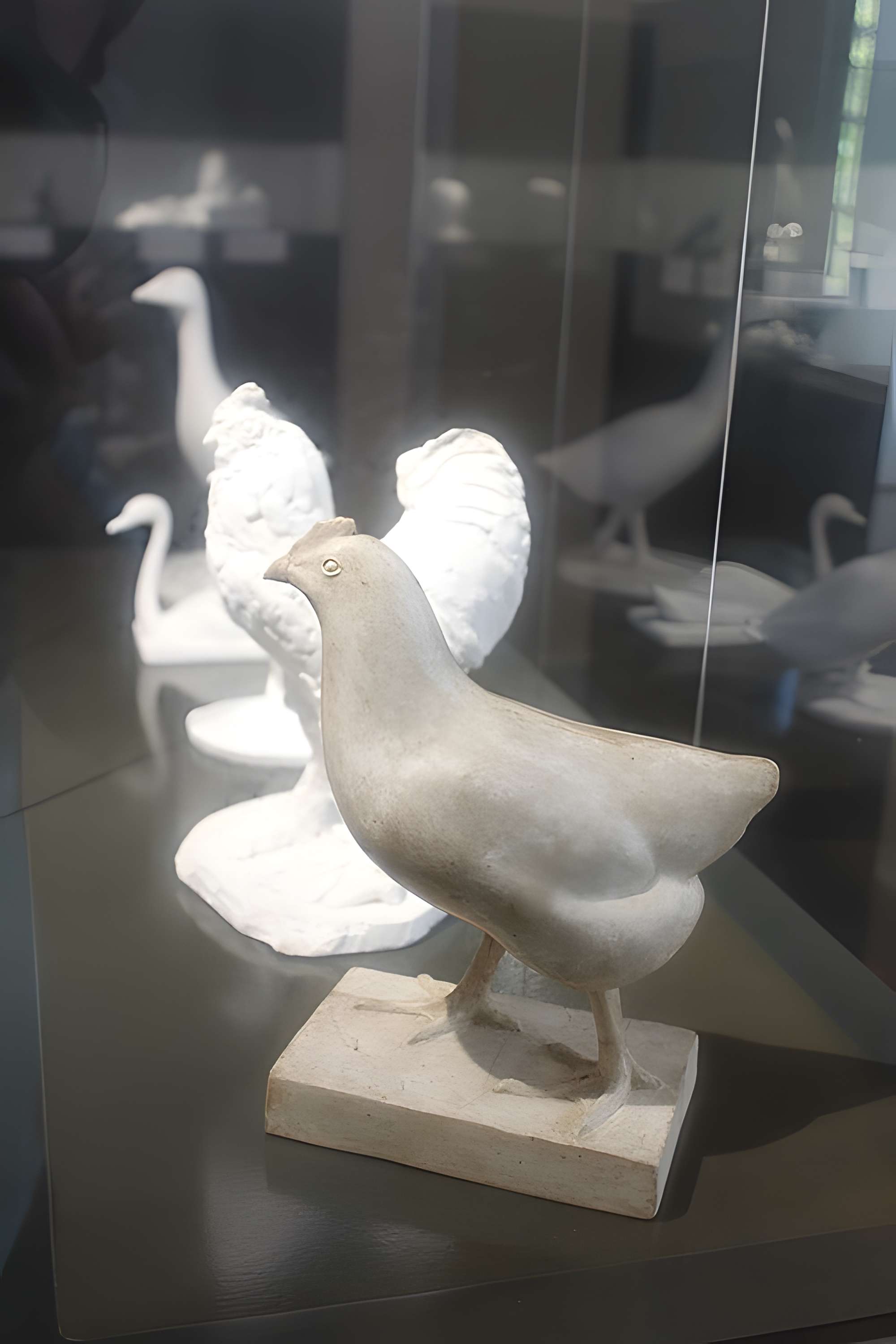 Musée François-Pompon à Saulieu