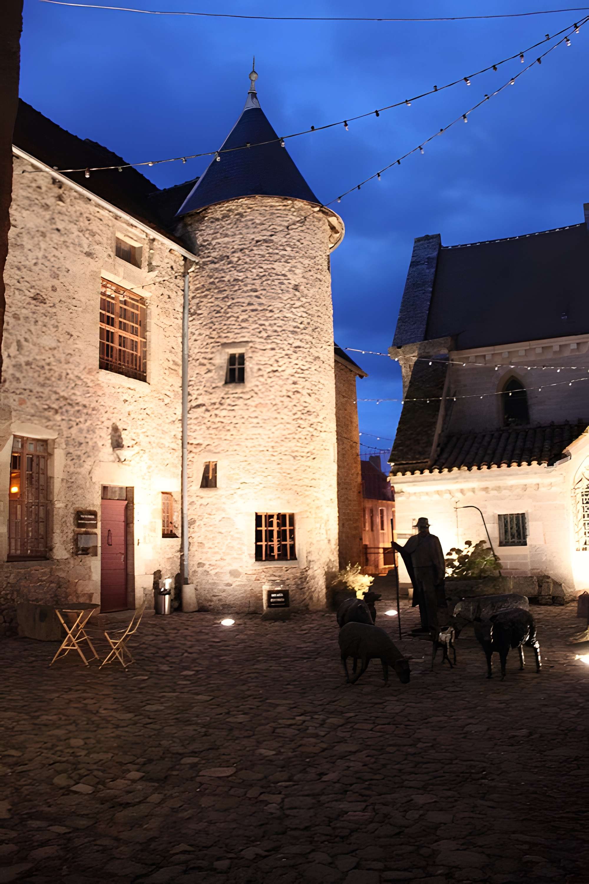 Musée François-Pompon à Saulieu