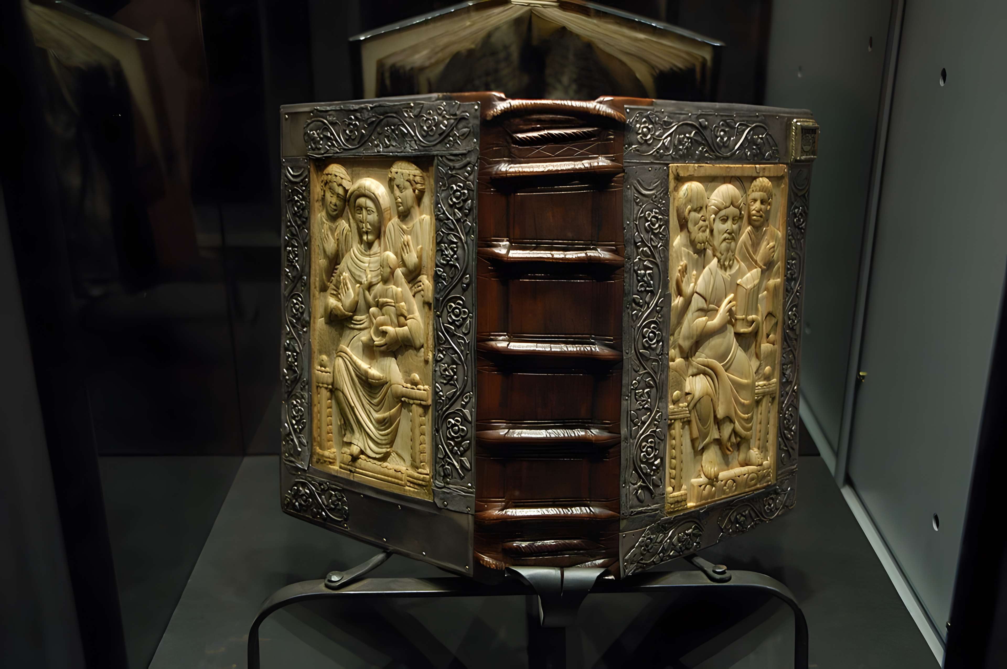 Musée François-Pompon à Saulieu