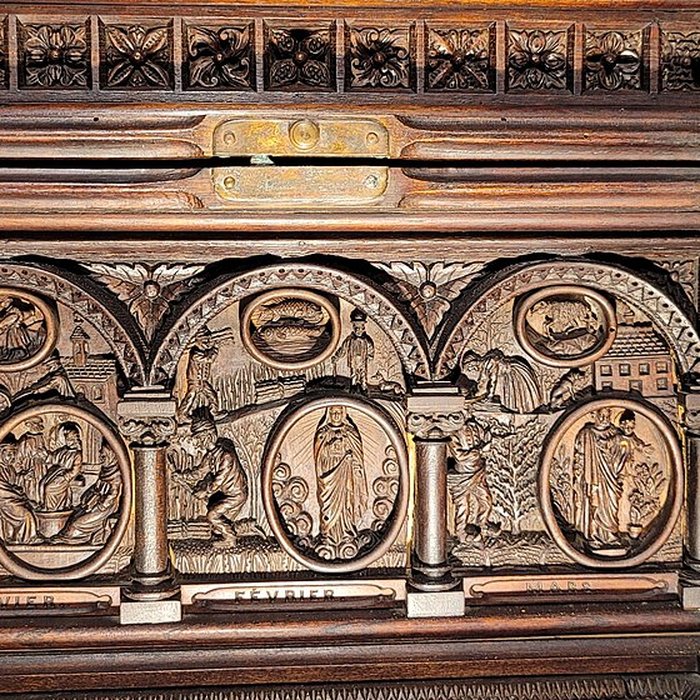 Photo de Musée municipal de Semur-en-Auxois 