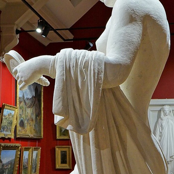 Photo de Musée municipal de Semur-en-Auxois 