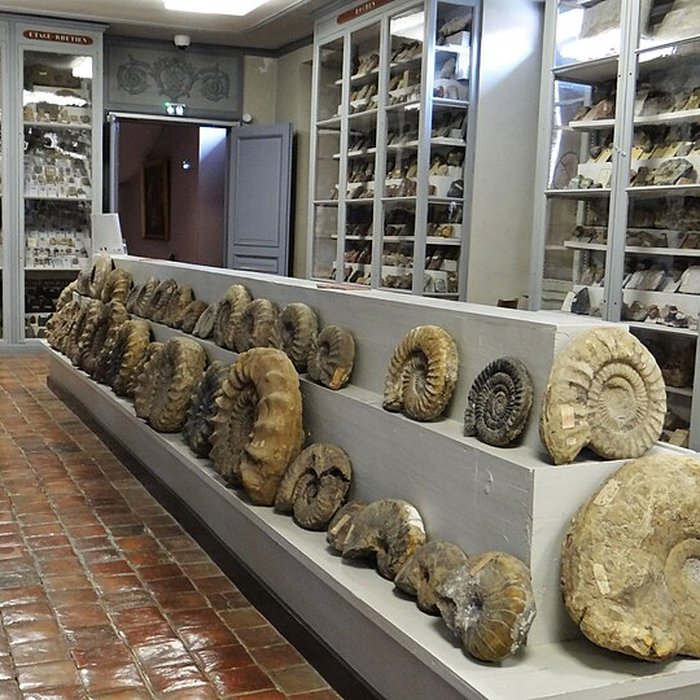 Photo de Musée municipal de Semur-en-Auxois 