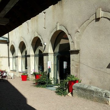 Musée municipal de Semur-en-Auxois 