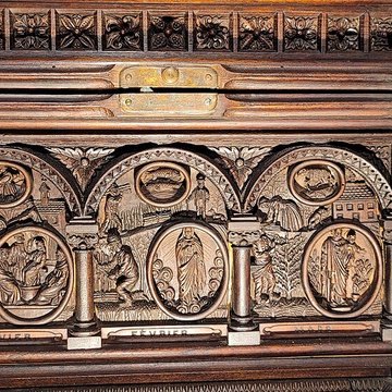 Musée municipal de Semur-en-Auxois 