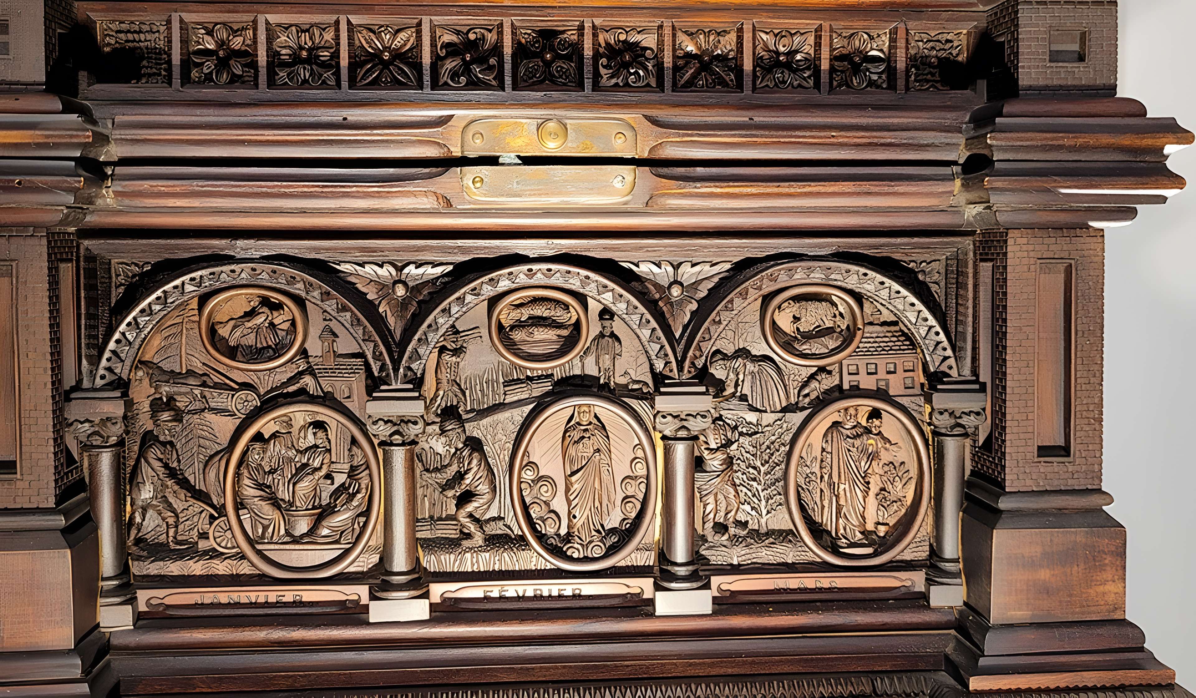 Musée municipal de Semur-en-Auxois 