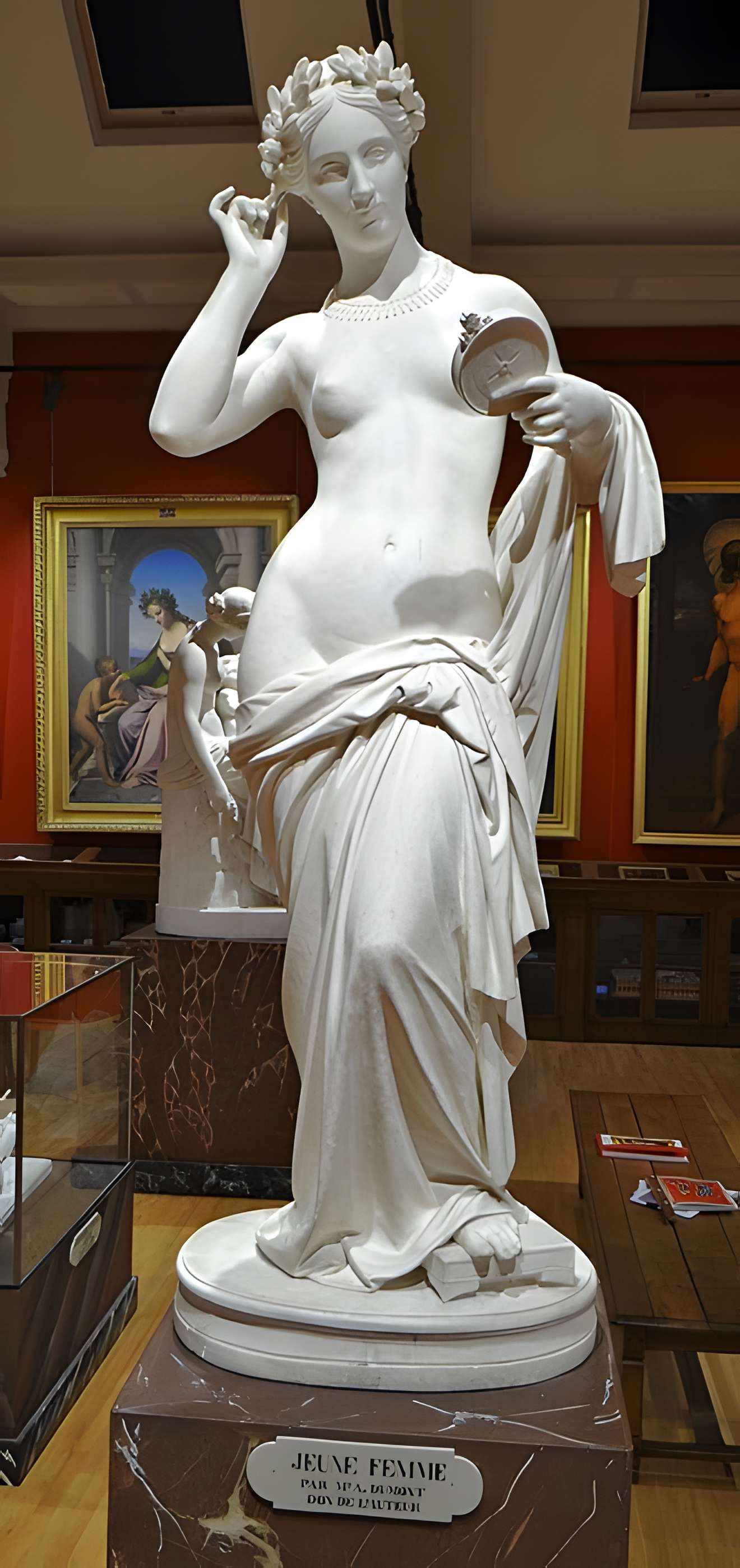 Musée municipal de Semur-en-Auxois 