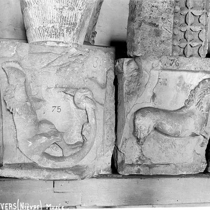 Photo de Musée archéologique du Nivernais à Nevers