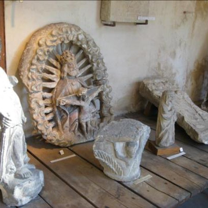 Photo de Musée archéologique du Nivernais à Nevers