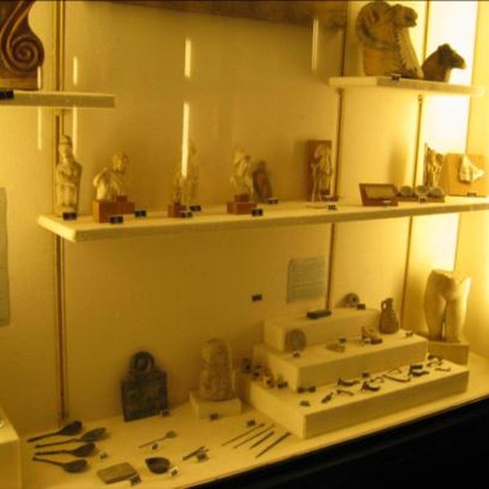 Photo de Musée archéologique du Nivernais à Nevers