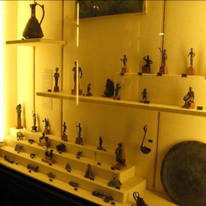 Photo de Musée archéologique du Nivernais à Nevers