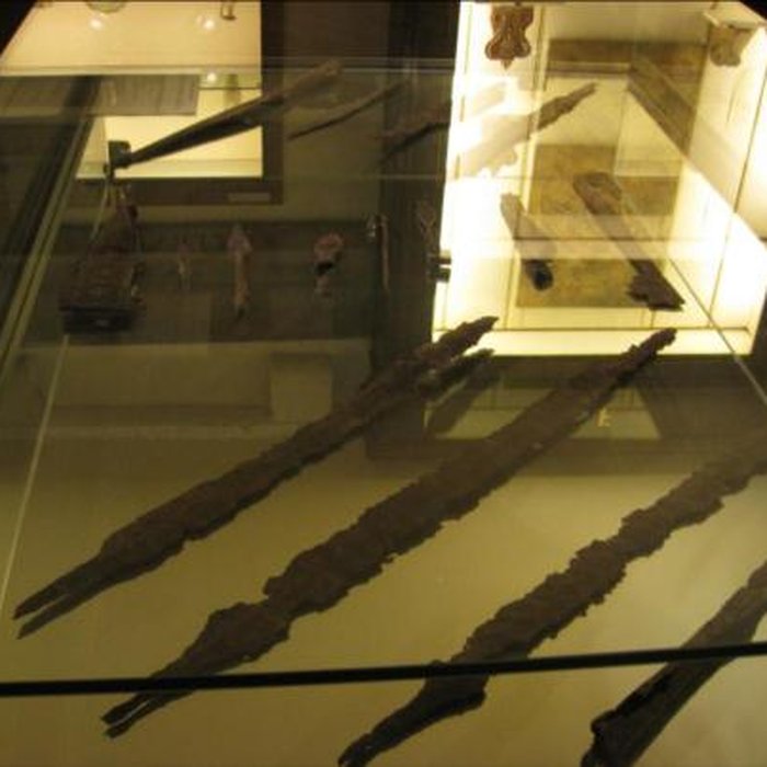 Photo de Musée archéologique du Nivernais à Nevers