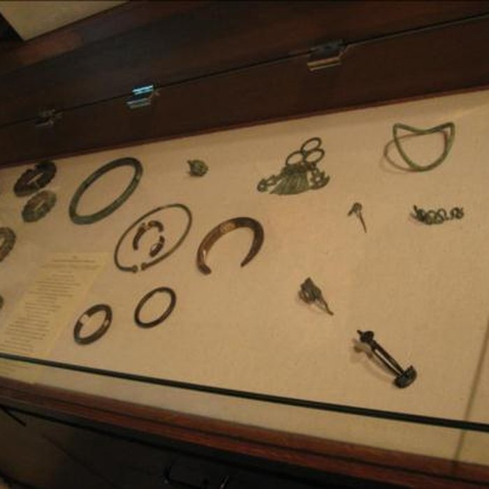 Photo de Musée archéologique du Nivernais à Nevers