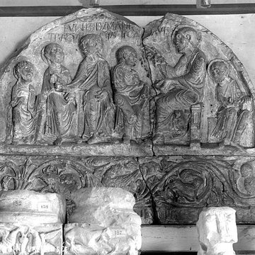 Musée archéologique du Nivernais à Nevers