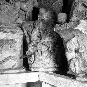 Musée archéologique du Nivernais à Nevers