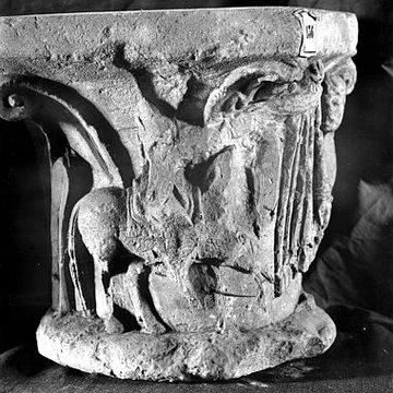 Musée archéologique du Nivernais à Nevers