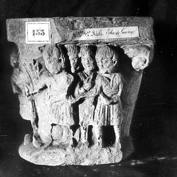 Musée archéologique du Nivernais à Nevers