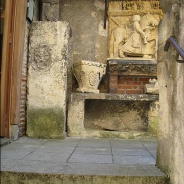 Musée archéologique du Nivernais à Nevers