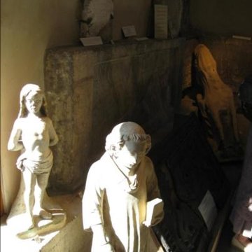 Musée archéologique du Nivernais à Nevers