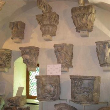 Musée archéologique du Nivernais à Nevers