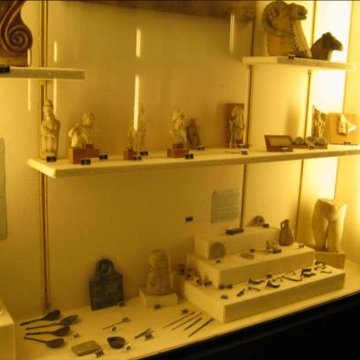 Musée archéologique du Nivernais à Nevers