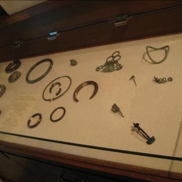 Musée archéologique du Nivernais à Nevers