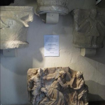 Musée archéologique du Nivernais à Nevers