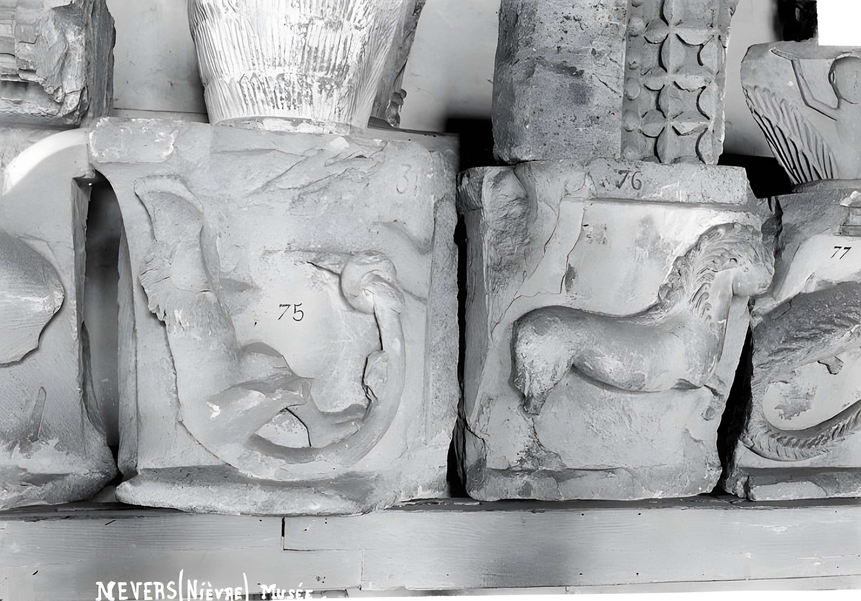 Musée archéologique du Nivernais à Nevers