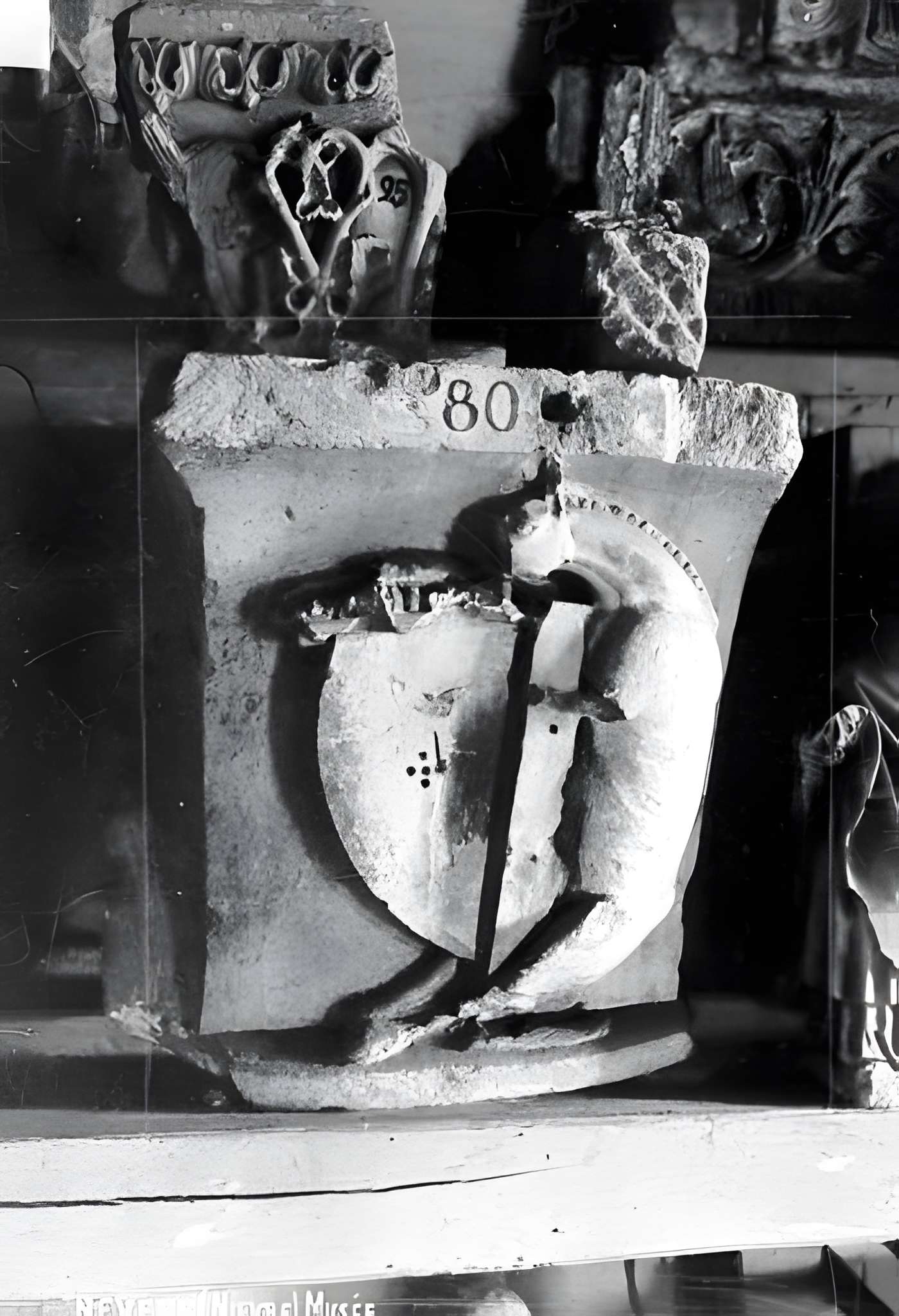 Musée archéologique du Nivernais à Nevers