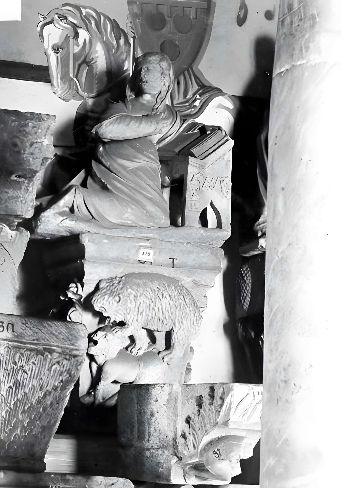 Musée archéologique du Nivernais à Nevers