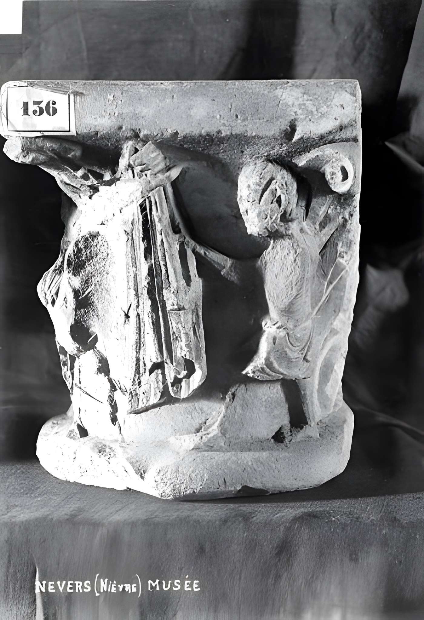 Musée archéologique du Nivernais à Nevers