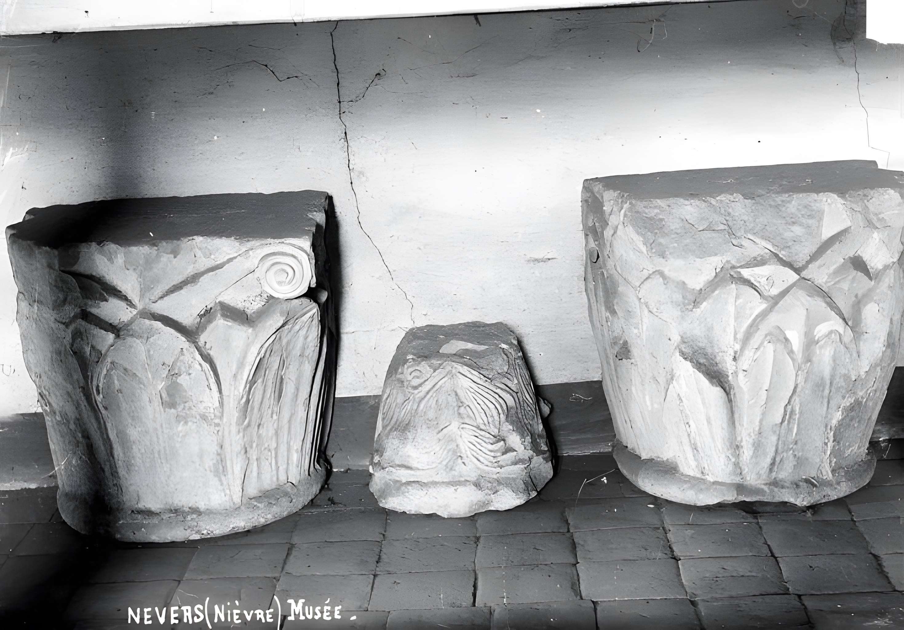 Musée archéologique du Nivernais à Nevers